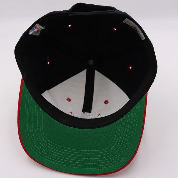 G.C.C. Vintage Chicago Bulls Y2K Snap back Hat Cap NBA OS - Picture 5 of 10